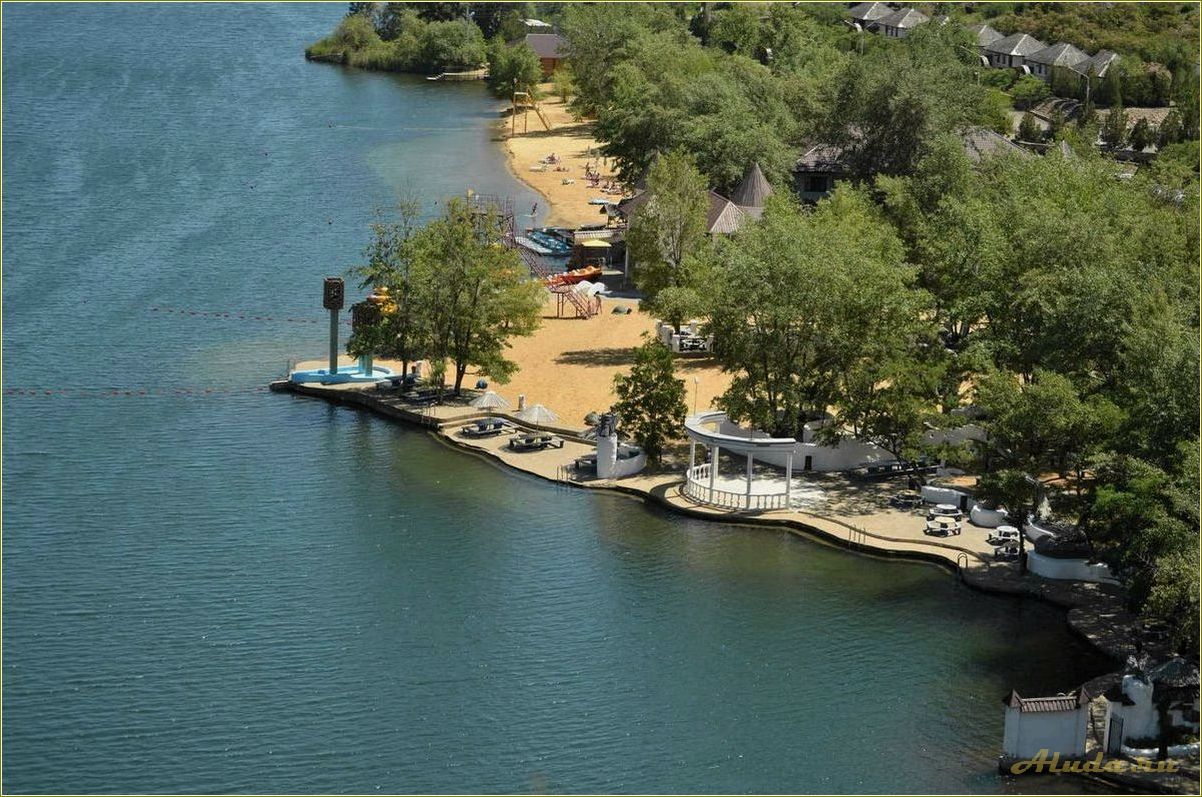 (отдых, рядом, ростовской, области, лучшие) Отдых рядом в Ростовской области — лучшие места для отпуска и активного времяпрепровождения