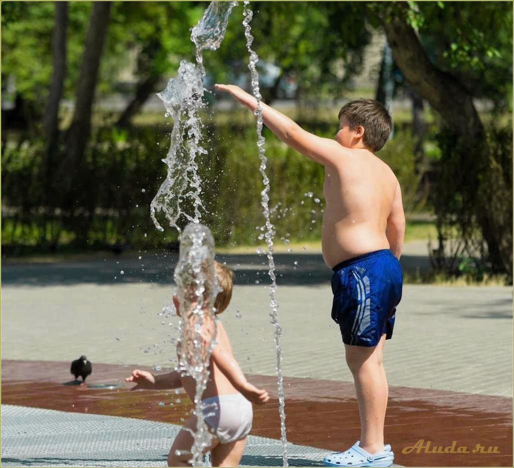 (отдых, ребенком, челябинской, области, идеальное) Отдых с ребенком в Челябинской области: идеальное место для семейного отпуска