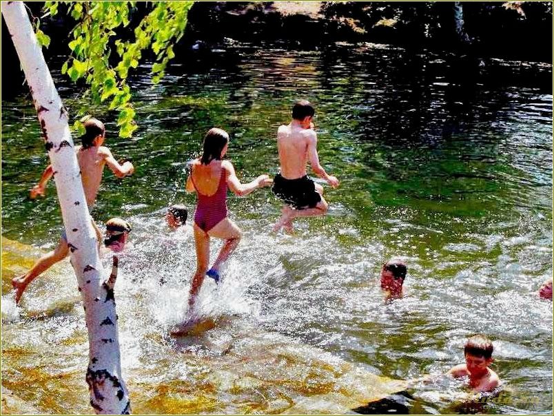 (отдых, ребенком, челябинской, области, идеальное) Отдых с ребенком в Челябинской области: идеальное место для семейного отпуска