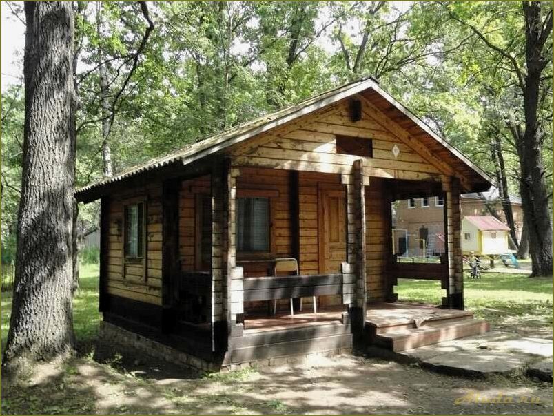 Отдых с удобствами в самарской области — идеальное место для комфортного отпуска