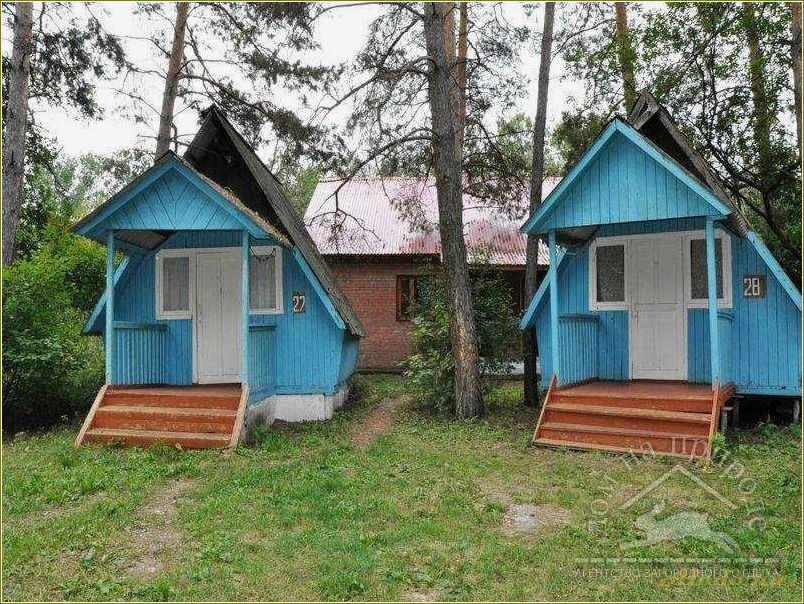 Отдых с удобствами в самарской области — идеальное место для комфортного отпуска