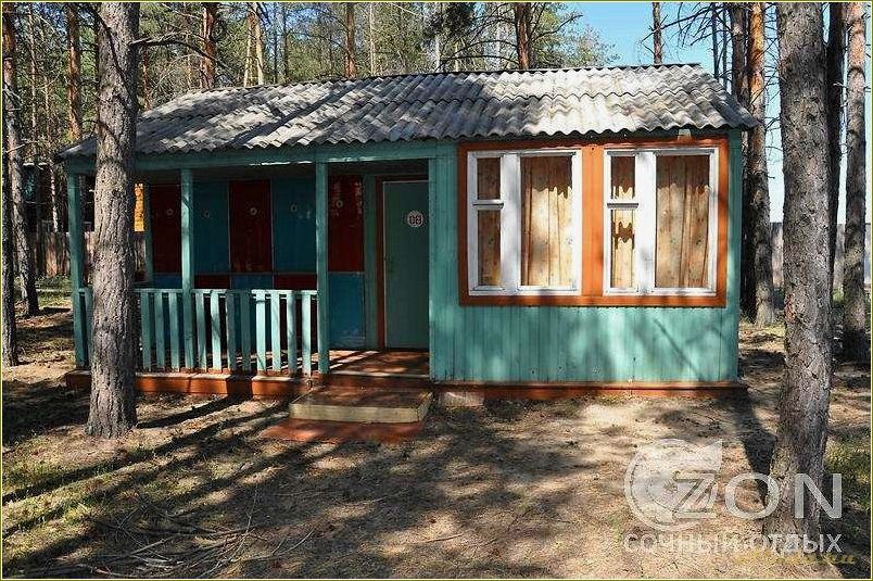 Отдых с удобствами в самарской области — идеальное место для комфортного отпуска