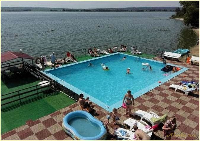 Отдых с удобствами в самарской области — идеальное место для комфортного отпуска