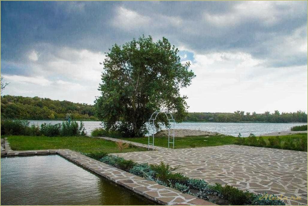 Отдых в апаринке Ростовская область — идеальное место для семейного отдыха на природе