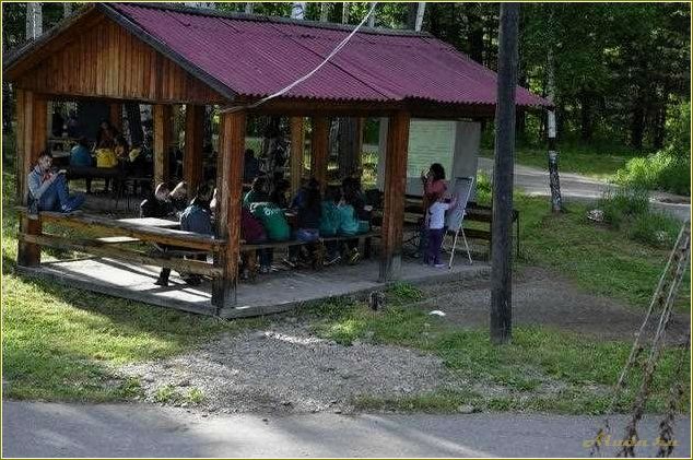 Отдых в березках Ростовской области — идеальное место для семейного отдыха и активного времяпрепровождения