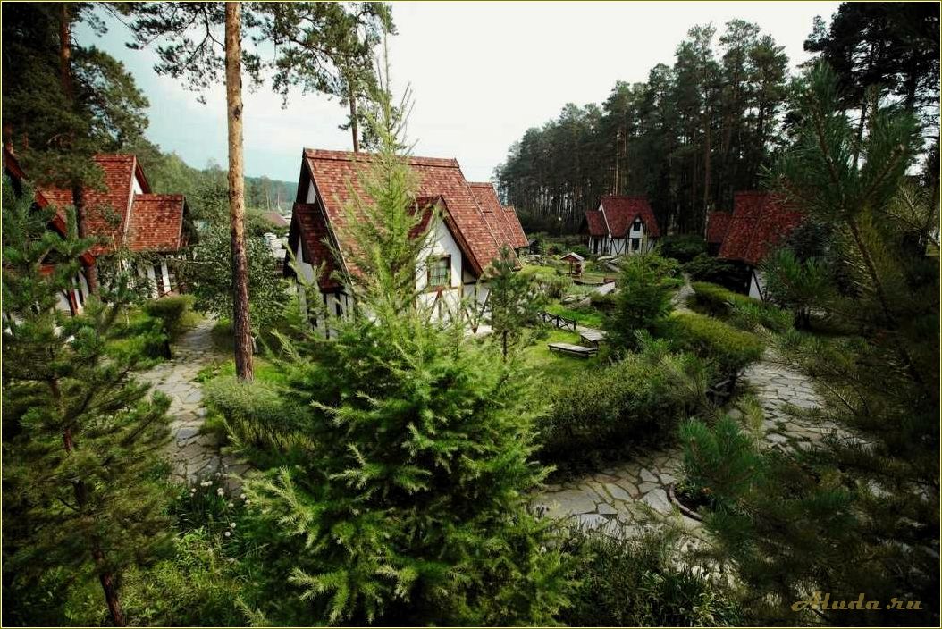 (отдых, фонграде, челябинской, области) Отдых в Фонграде Челябинской области