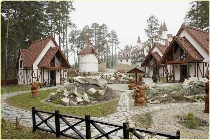 (отдых, фонграде, челябинской, области) Отдых в Фонграде Челябинской области