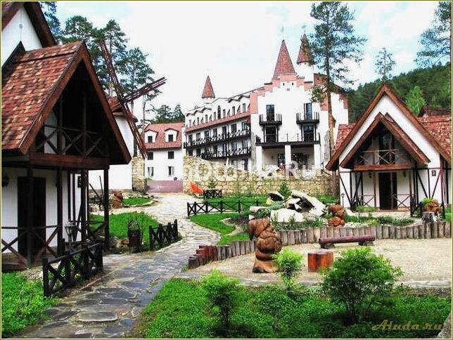 (отдых, фонграде, челябинской, области) Отдых в Фонграде Челябинской области