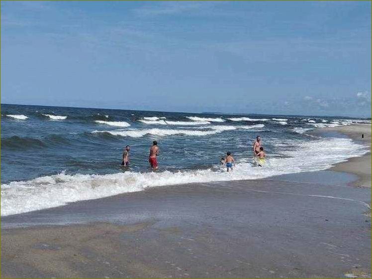 (отдых, калининградской, области, идеальный, город) Отдых в Калининградской области — идеальный город Балтийск для незабываемых приключений и релаксации