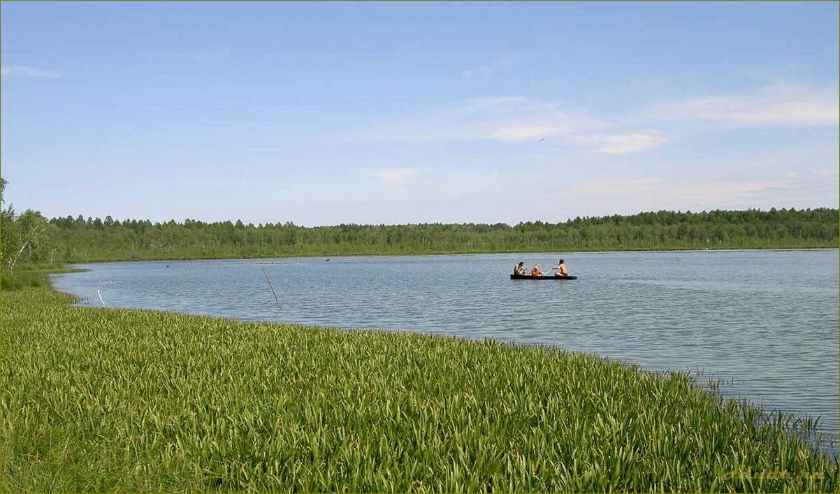 (отдых, омской, области, озере, реке) Отдых в омской области на озере реке — гармония с природой и удовольствие от активного отдыха