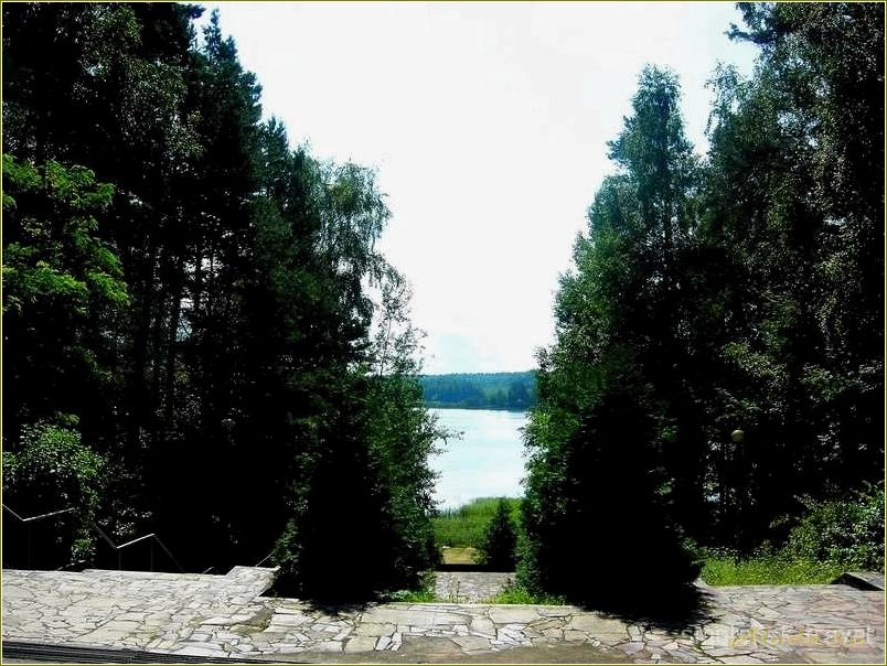 (отдых, пансионате, смоленской, области) Отдых в пансионате Смоленской области