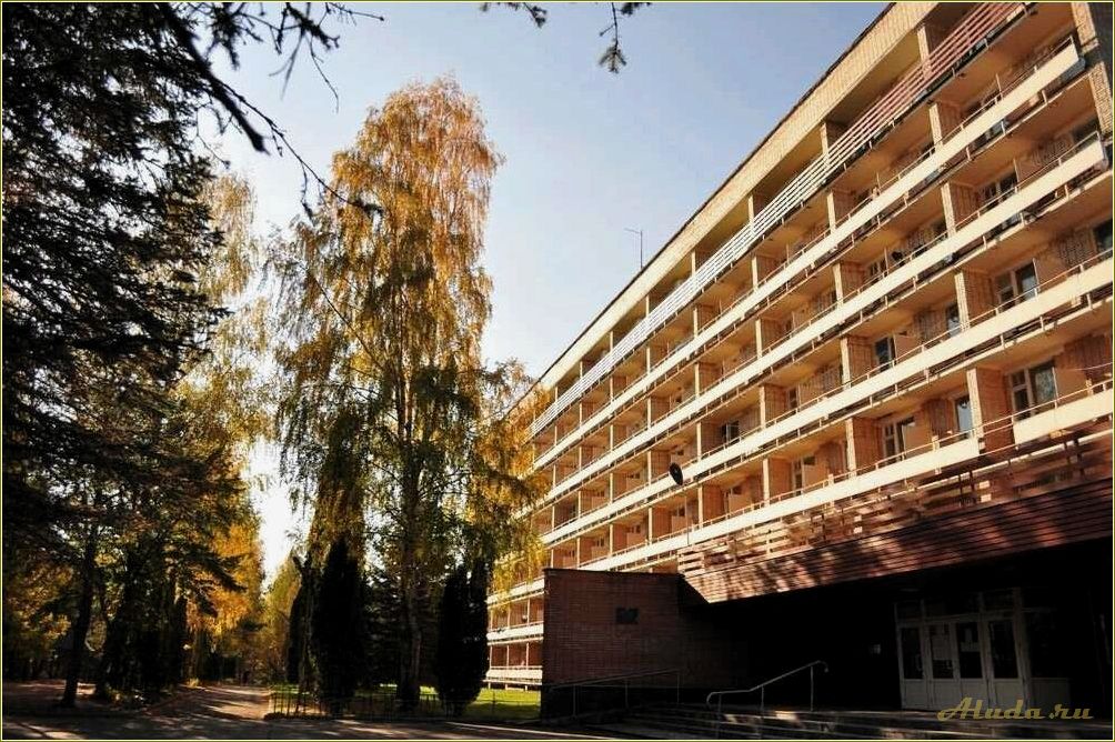 (отдых, пансионате, смоленской, области) Отдых в пансионате Смоленской области