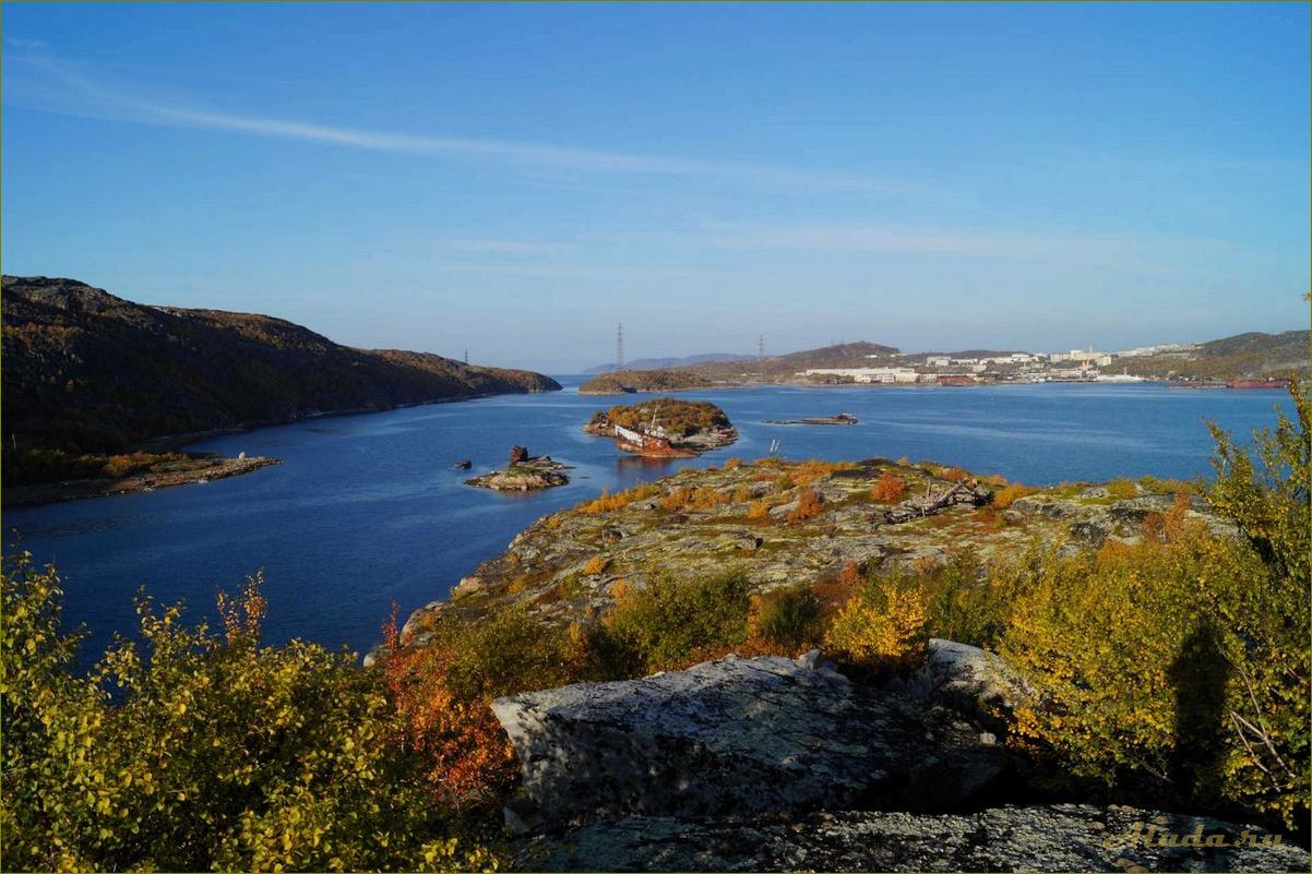 (отдых, полярном, мурманской, области, уникальный) Отдых в полярном Мурманской области — уникальный опыт в краю северных сияний и бескрайних просторов