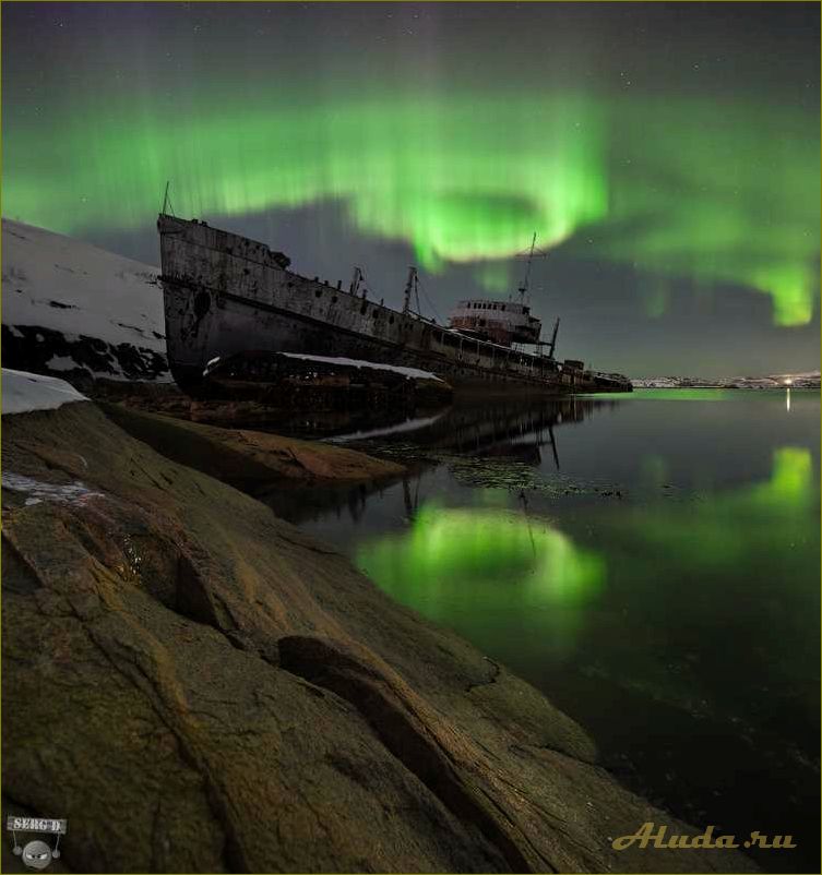 (отдых, полярном, мурманской, области, уникальный) Отдых в полярном Мурманской области — уникальный опыт в краю северных сияний и бескрайних просторов