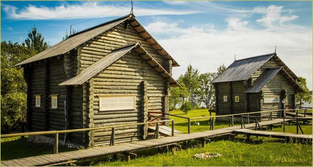 (отдых, псковской, области, база, отдыха) Отдых в Псковской области — база отдыха