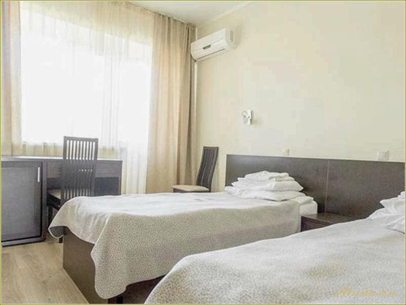 Отдых в санатории Ульяновской области