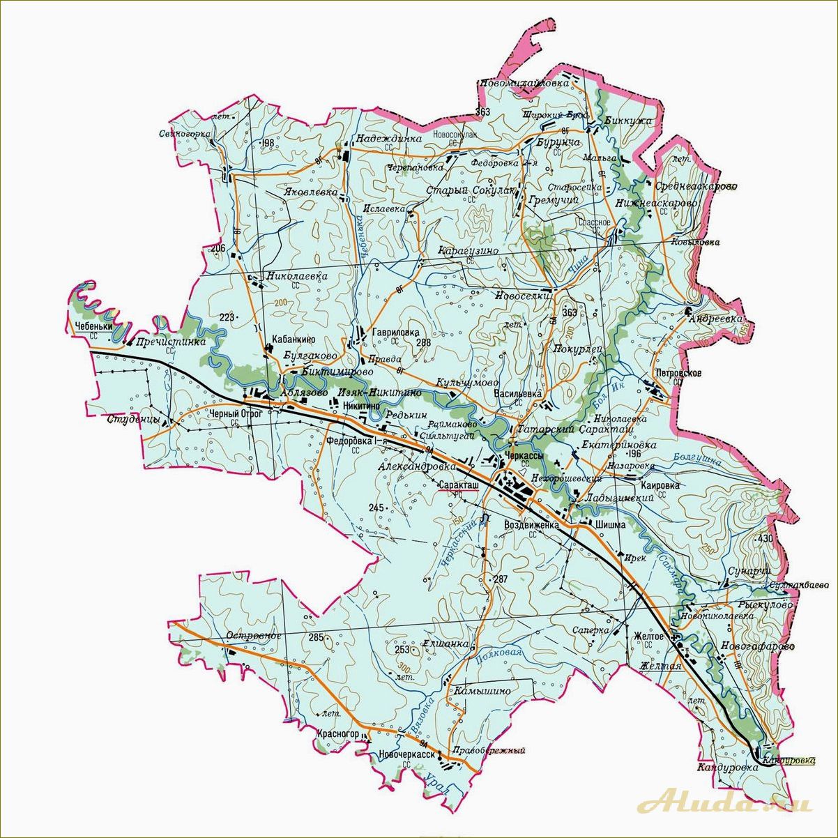(отдых, саракташском, районе, оренбургской, области) Отдых в саракташском районе оренбургской области — прекрасная природа, уникальные достопримечательности и множество возможностей для активного отдыха