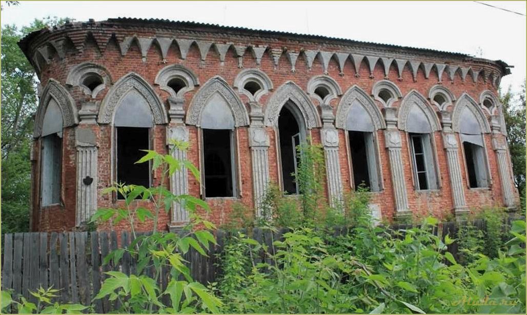 Отдых в Сасове Рязанской области — лучшие места для активного и спокойного отдыха