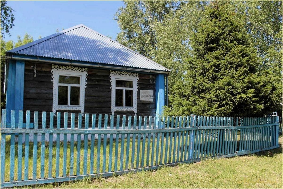 Отдых в Сасове Рязанской области — лучшие места для активного и спокойного отдыха