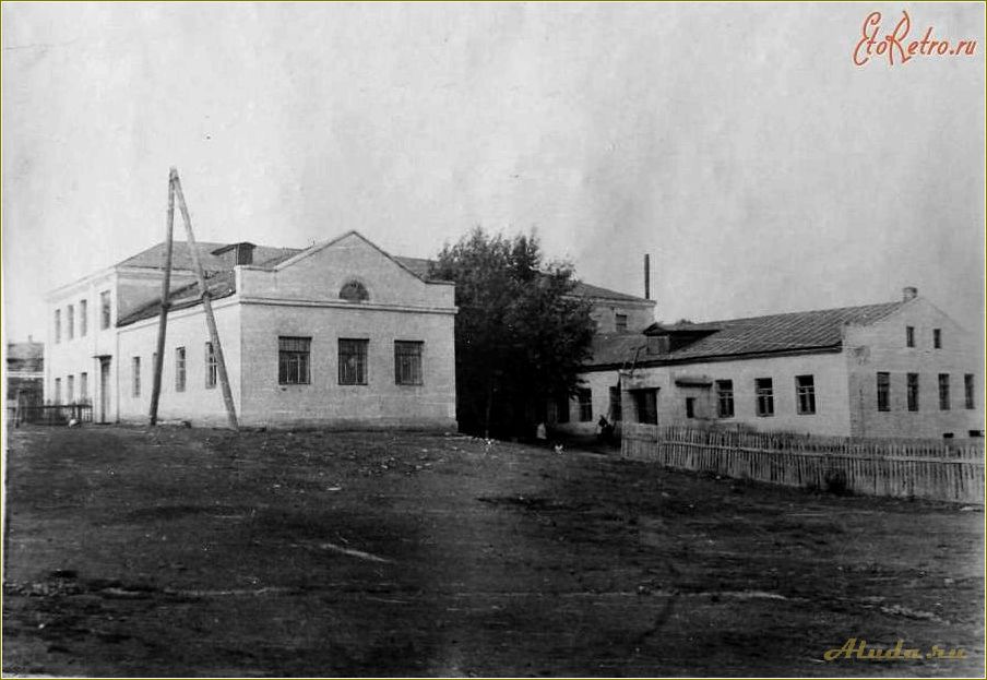 Отдых в Сасове Рязанской области — лучшие места для активного и спокойного отдыха