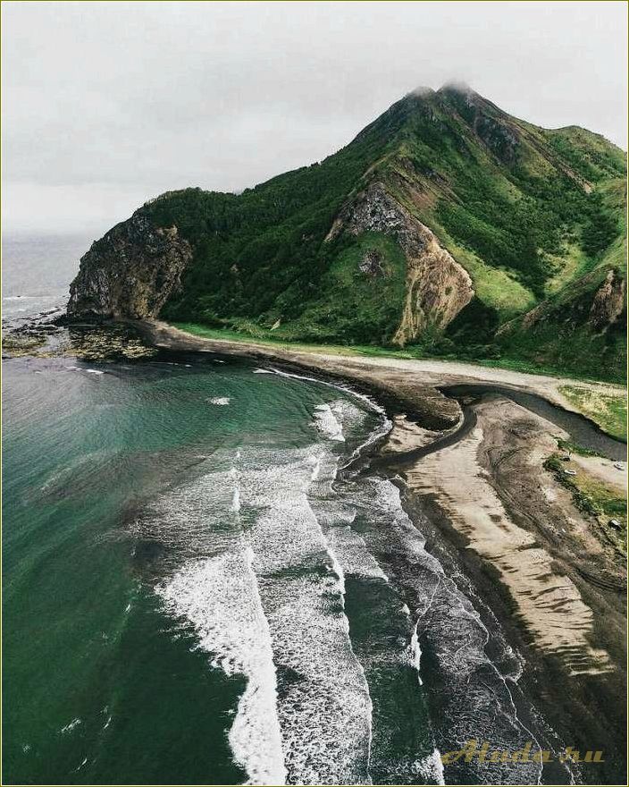 Отдых в сахалинской области