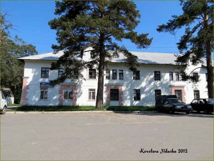 (незабываемый, отдых, соколе, владимирской, области) Незабываемый отдых в Соколе Владимирской области — идеальное место для релакса и приключений