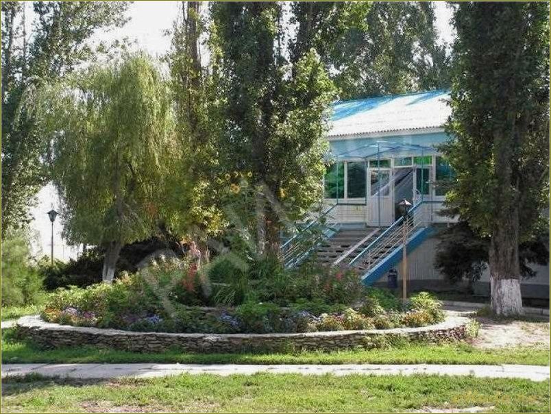 Отдых в Ростовской области — идеальное место для спутниковых приключений