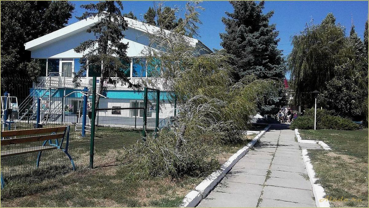 Отдых в Ростовской области — идеальное место для спутниковых приключений