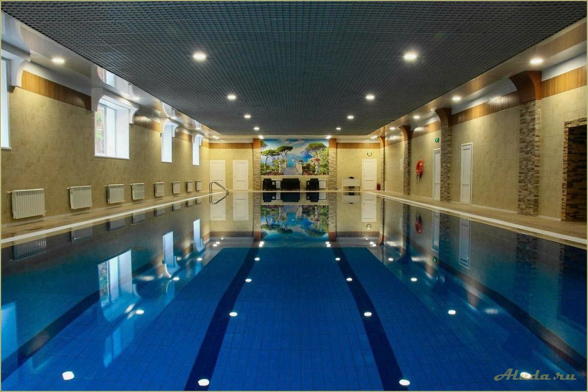 Отдых в Тамбовской области недорого