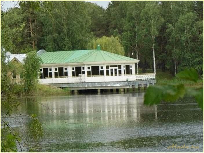 Отдых в Тамбовской области недорого