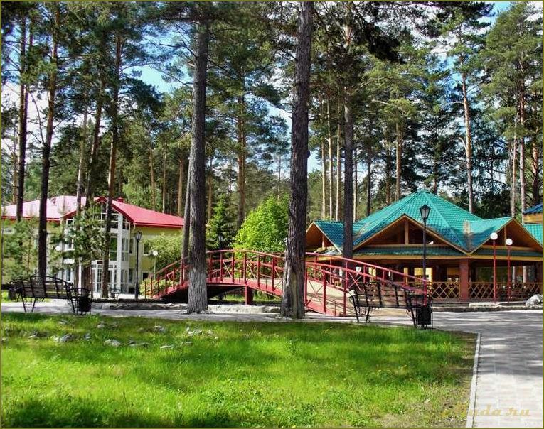 Отдых в Томской области: цены, варианты и предложения