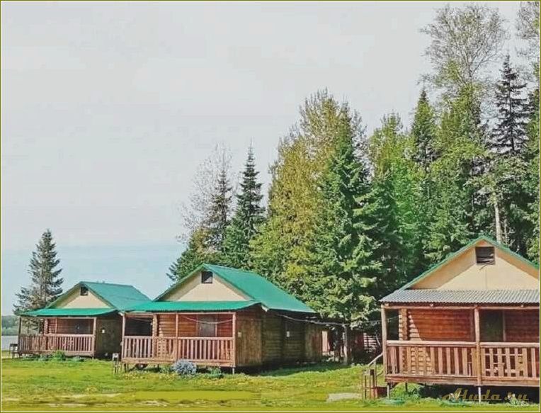 Отдых в Томской области: цены, варианты и предложения