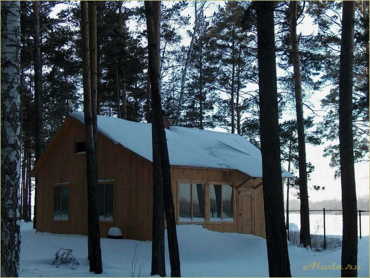 Отдых в Томской области: цены, варианты и предложения