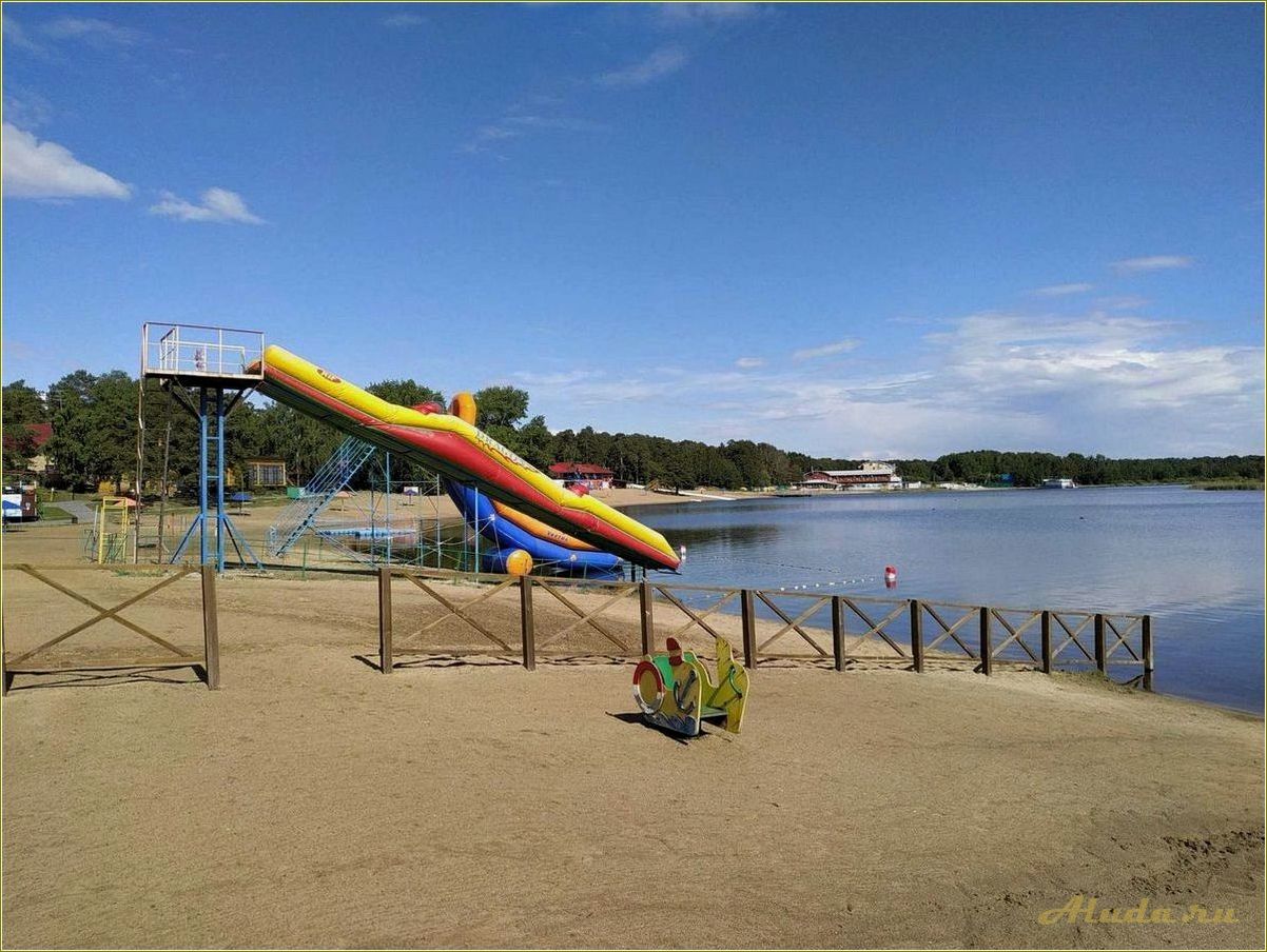 Отдых в Тюменской области летом: лучшие места для отпуска