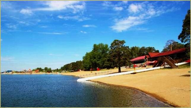 Отдых в Тюменской области летом: лучшие места для отпуска