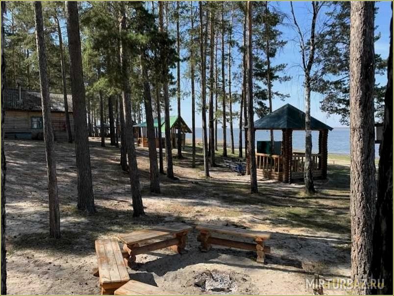 Отдых в Тюменской области летом: лучшие места для отпуска