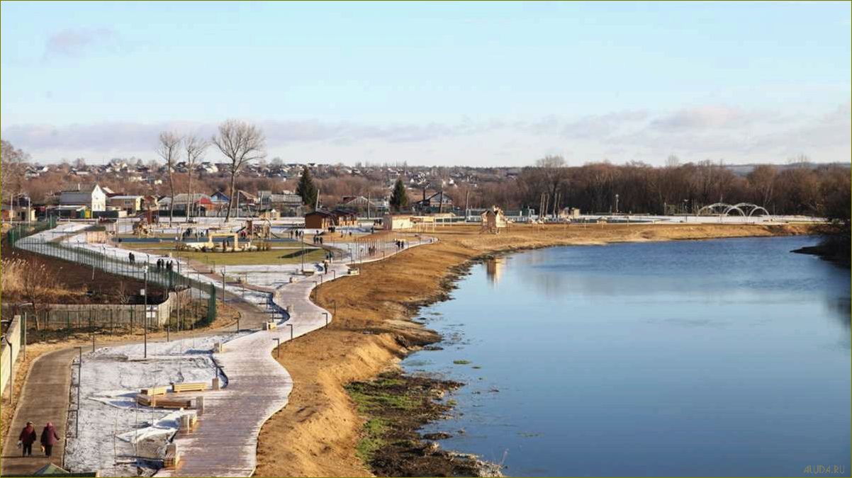 (приятный, разнообразный, отдых, воронежской, области) Приятный и разнообразный отдых в Воронежской области весной — открытие сезона, природные красоты и удивительные достопримечательности