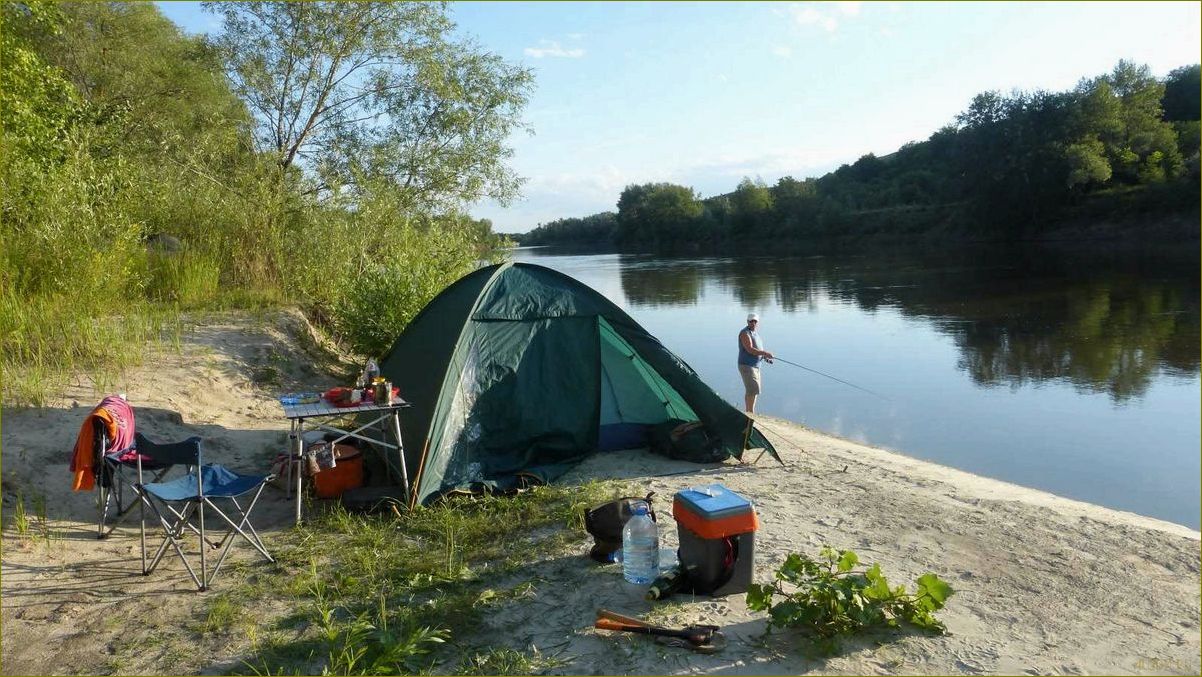 (приятный, разнообразный, отдых, воронежской, области) Приятный и разнообразный отдых в Воронежской области весной — открытие сезона, природные красоты и удивительные достопримечательности