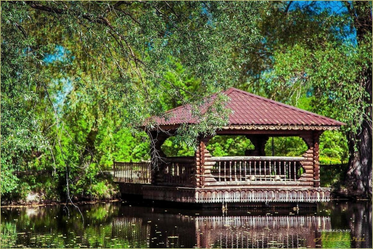 Отдых на Волжском утесе в Самарской области — наслаждайтесь красотой природы и активными развлечениями