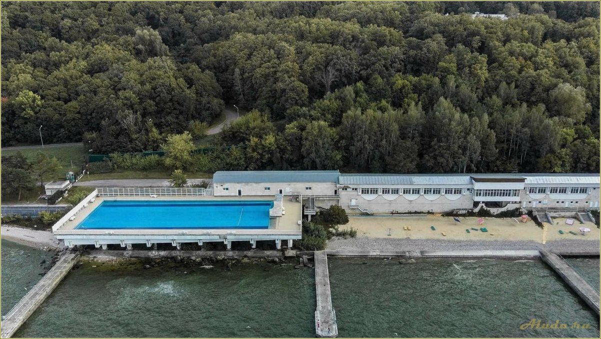 Отдых на Волжском утесе в Самарской области — наслаждайтесь красотой природы и активными развлечениями