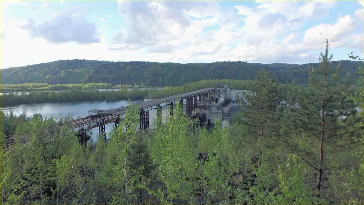 Отдых в Зеленогорске — курортный город в Кемеровской области, где вас ждут уникальные природные красоты и разнообразные развлечения