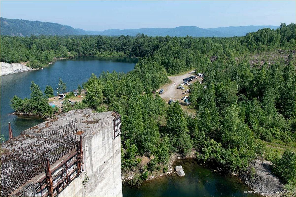 Отдых в Зеленогорске — курортный город в Кемеровской области, где вас ждут уникальные природные красоты и разнообразные развлечения