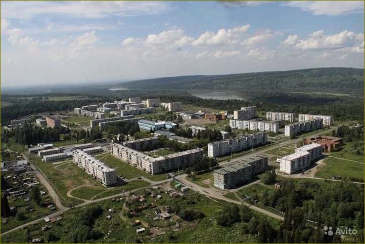 Отдых в Зеленогорске — курортный город в Кемеровской области, где вас ждут уникальные природные красоты и разнообразные развлечения