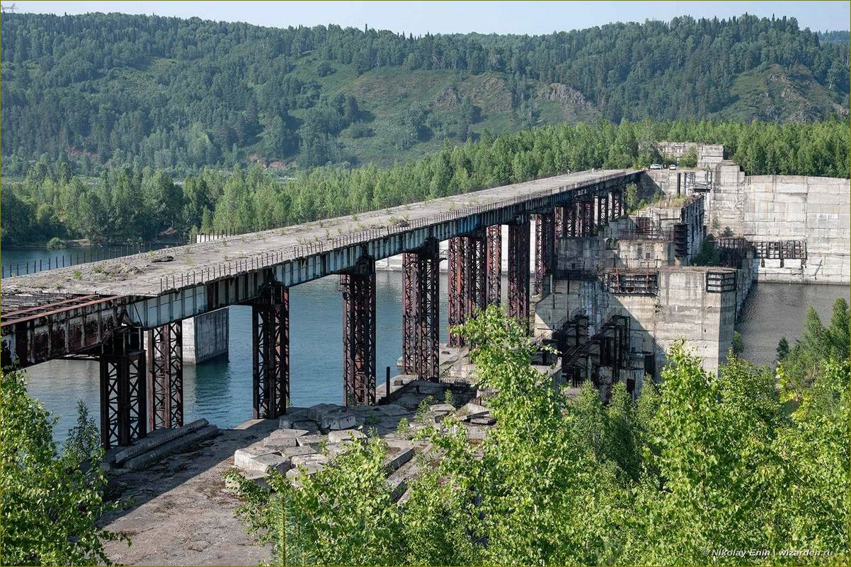 Отдых в Зеленогорске — курортный город в Кемеровской области, где вас ждут уникальные природные красоты и разнообразные развлечения