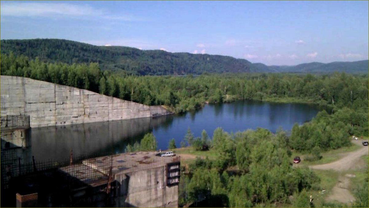 Отдых в Зеленогорске — курортный город в Кемеровской области, где вас ждут уникальные природные красоты и разнообразные развлечения