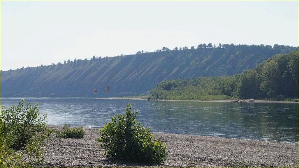 Отдых в Зеленогорске — курортный город в Кемеровской области, где вас ждут уникальные природные красоты и разнообразные развлечения