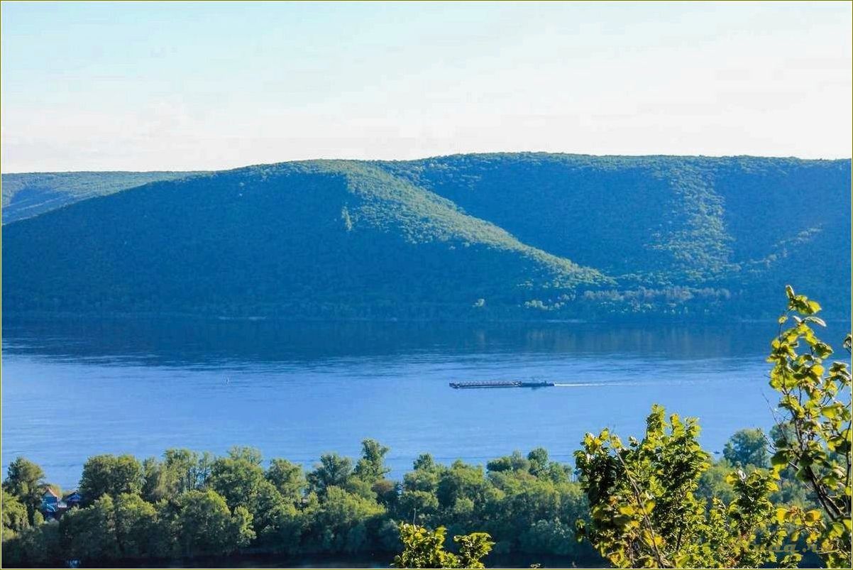 Отдых в живописных горах Самарской области — откройте для себя красоту Жигулевских гор