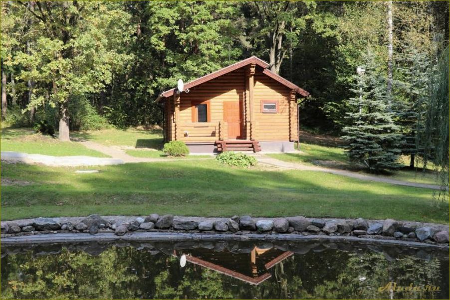 Отдохнуть на базе отдыха в Ярославской области