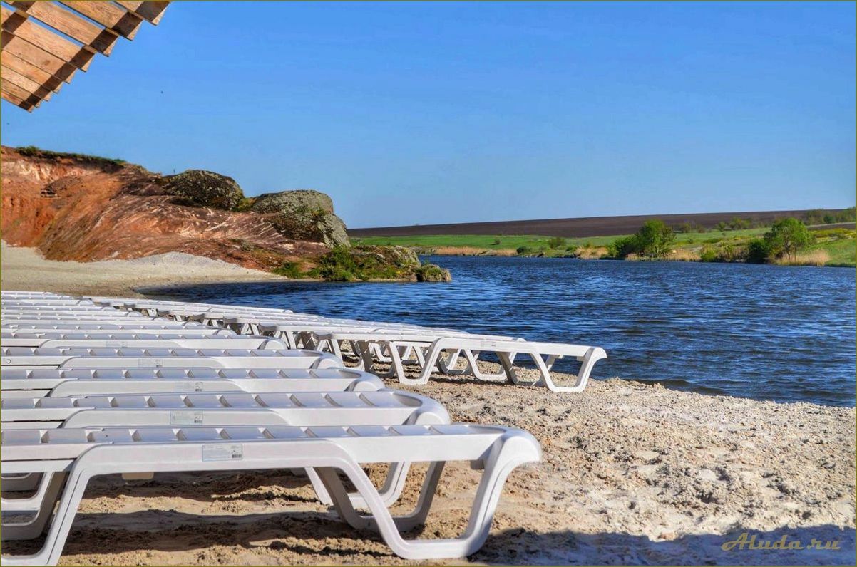 Отдохнуть на базе отдыха в Ярославской области