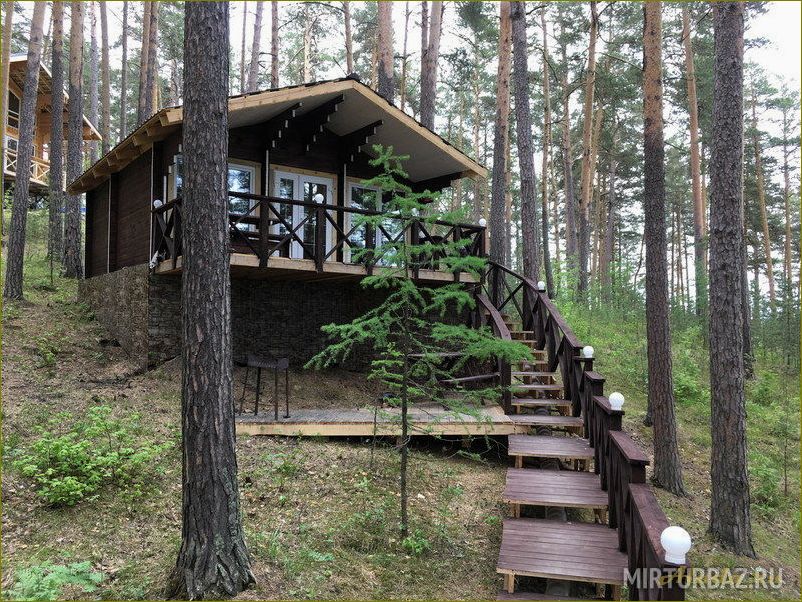 Отдохнуть на базе отдыха в Ярославской области